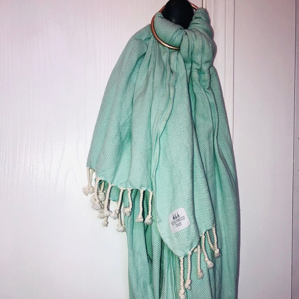 Santa Fe sling by Beachwood Baby